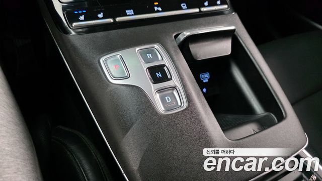 Hyundai Grandeur (IG) 2.5 Premium 2022 — фото 9