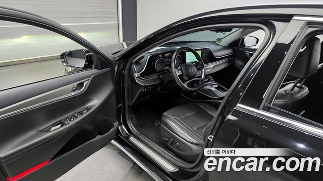 Hyundai Grandeur (IG) 2.5 Premium 2022 — фото 10