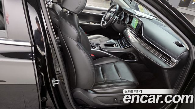 Hyundai Grandeur (IG) 2.5 Premium 2022 — фото 16