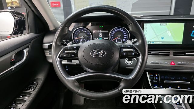 Hyundai Grandeur (IG) 2.5 Premium 2022 — фото 17