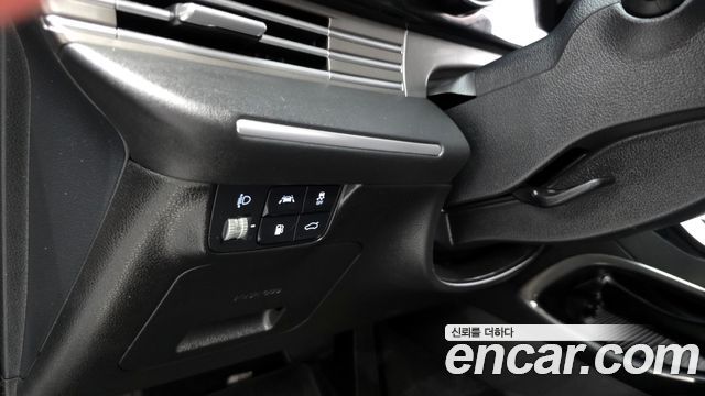 Hyundai Grandeur (IG) 2.5 Premium 2022 — фото 18