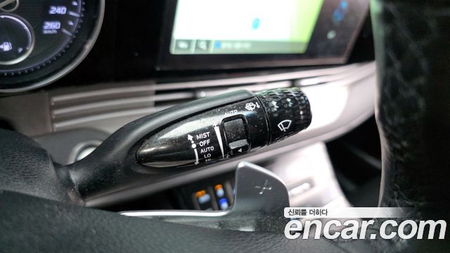 Hyundai Grandeur (IG) 2.5 Premium 2022 — фото 19