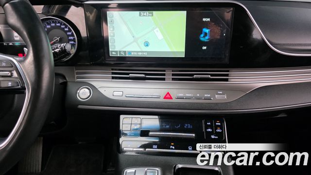 Hyundai Grandeur (IG) 2.5 Premium 2022 — фото 21