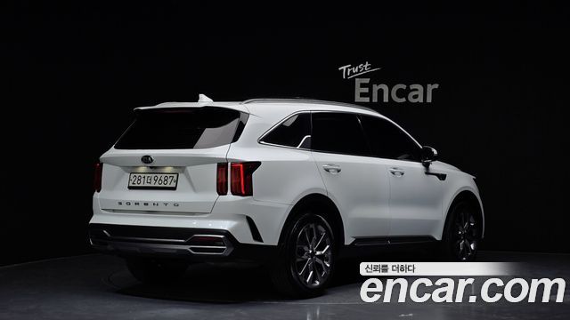 Kia Sorento (IV) Diesel 2.2 2WD Prestige 2021 — фото 2