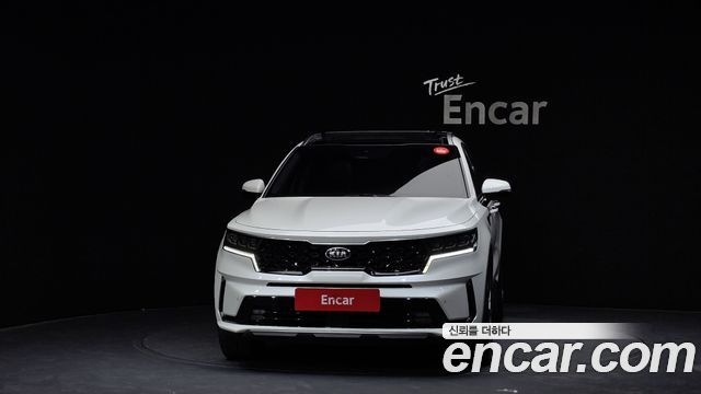 Kia Sorento (IV) Diesel 2.2 2WD Prestige 2021 — фото 3