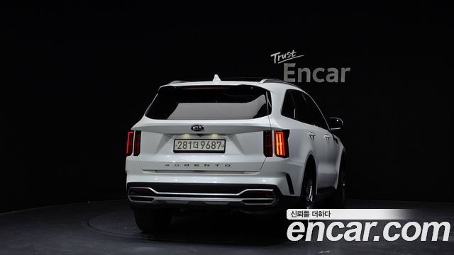 Kia Sorento (IV) Diesel 2.2 2WD Prestige 2021 — фото 4