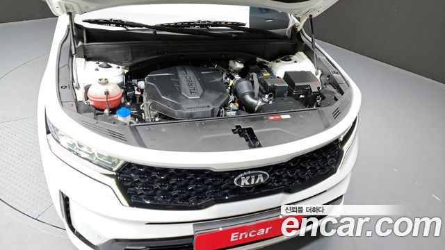 Kia Sorento (IV) Diesel 2.2 2WD Prestige 2021 — фото 6