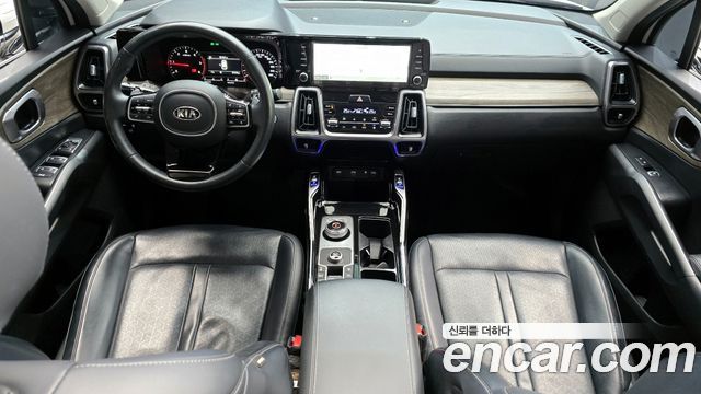 Kia Sorento (IV) Diesel 2.2 2WD Prestige 2021 — фото 7