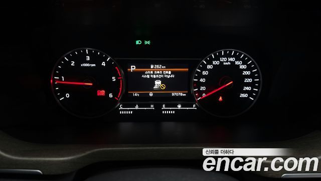 Kia Sorento (IV) Diesel 2.2 2WD Prestige 2021 — фото 8