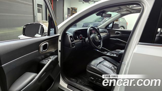 Kia Sorento (IV) Diesel 2.2 2WD Prestige 2021 — фото 10