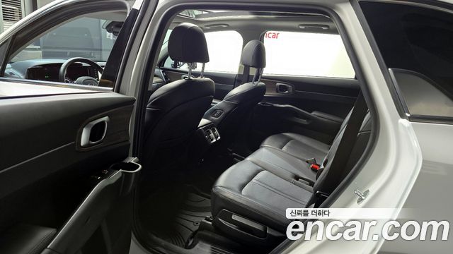 Kia Sorento (IV) Diesel 2.2 2WD Prestige 2021 — фото 11
