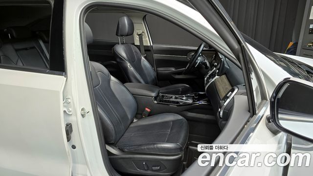 Kia Sorento (IV) Diesel 2.2 2WD Prestige 2021 — фото 12