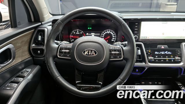 Kia Sorento (IV) Diesel 2.2 2WD Prestige 2021 — фото 13