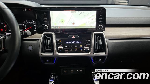 Kia Sorento (IV) Diesel 2.2 2WD Prestige 2021 — фото 19