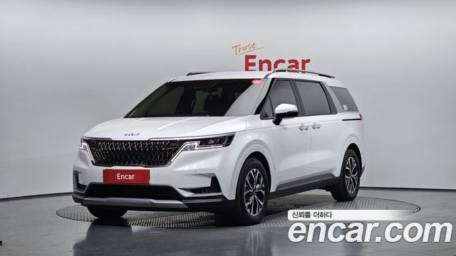 Kia Carnival (IV) Diesel 9-Seater Prestige 2022 — фото 1