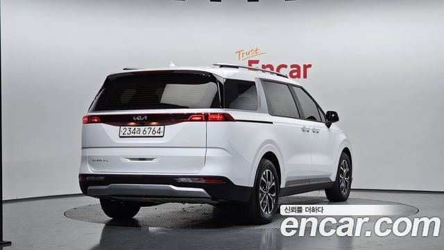 Kia Carnival (IV) Diesel 9-Seater Prestige 2022 — фото 2