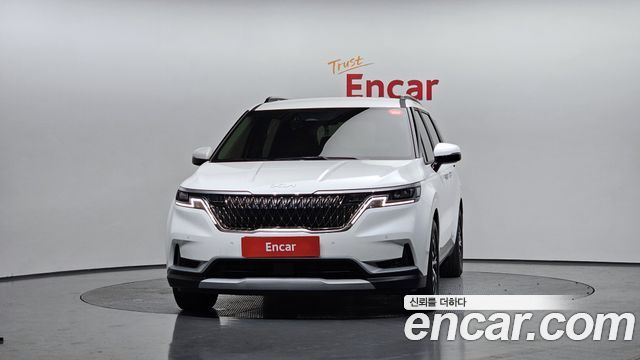 Kia Carnival (IV) Diesel 9-Seater Prestige 2022 — фото 3