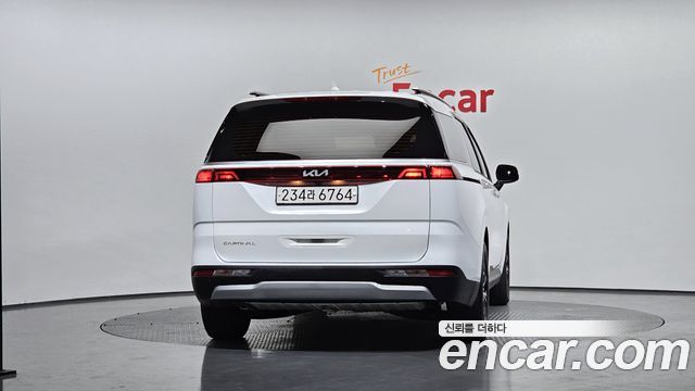 Kia Carnival (IV) Diesel 9-Seater Prestige 2022 — фото 4