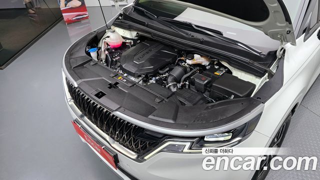Kia Carnival (IV) Diesel 9-Seater Prestige 2022 — фото 6