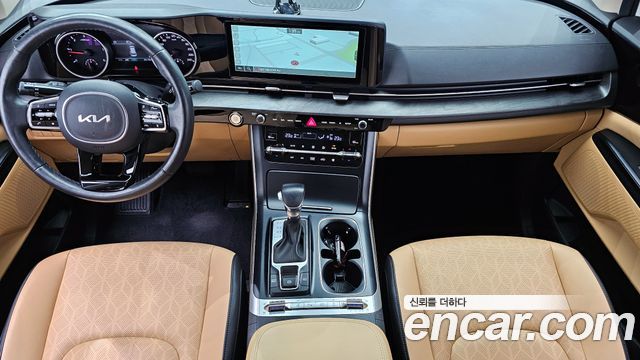 Kia Carnival (IV) Diesel 9-Seater Prestige 2022 — фото 7