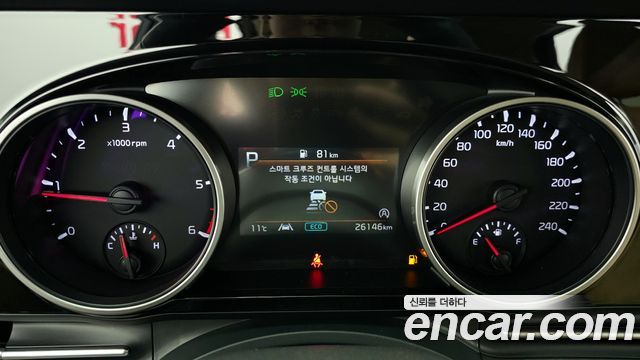 Kia Carnival (IV) Diesel 9-Seater Prestige 2022 — фото 8