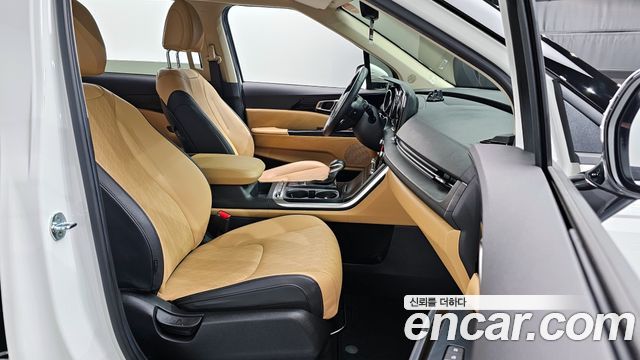 Kia Carnival (IV) Diesel 9-Seater Prestige 2022 — фото 10