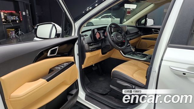 Kia Carnival (IV) Diesel 9-Seater Prestige 2022 — фото 11