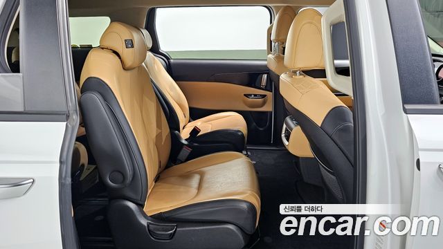 Kia Carnival (IV) Diesel 9-Seater Prestige 2022 — фото 12