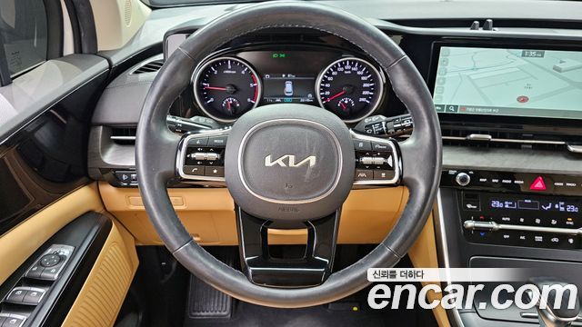 Kia Carnival (IV) Diesel 9-Seater Prestige 2022 — фото 13