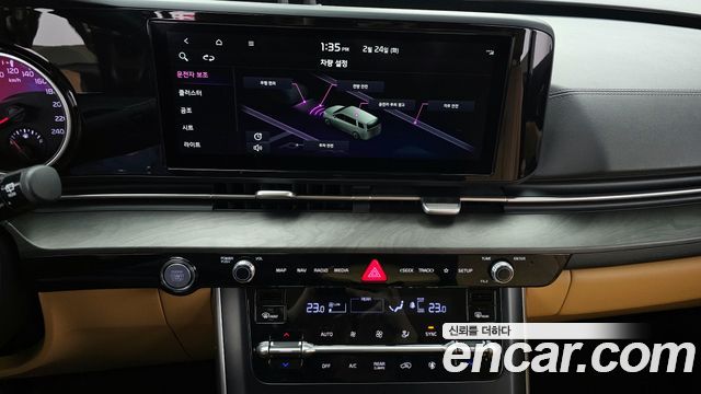 Kia Carnival (IV) Diesel 9-Seater Prestige 2022 — фото 14