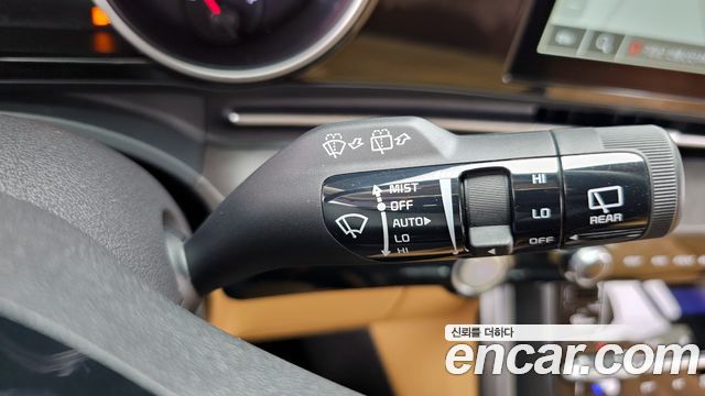 Kia Carnival (IV) Diesel 9-Seater Prestige 2022 — фото 16