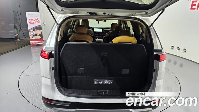 Kia Carnival (IV) Diesel 9-Seater Prestige 2022 — фото 20