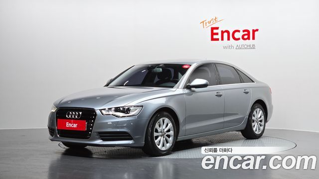 Audi A6 35 TDI C7