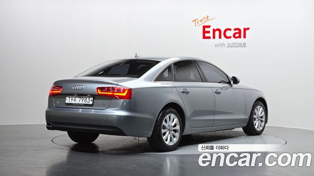Audi A6 35 TDI C7 2015 — фото 2