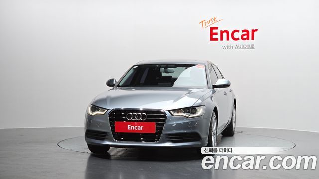 Audi A6 35 TDI C7 2015 — фото 3
