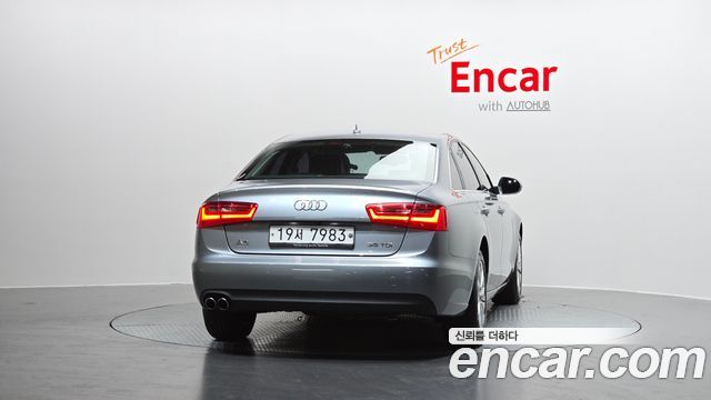 Audi A6 35 TDI C7 2015 — фото 4