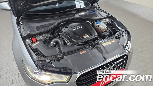 Audi A6 35 TDI C7 2015 — фото 6
