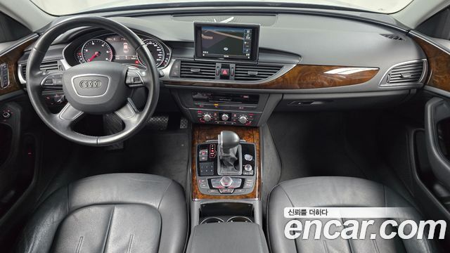 Audi A6 35 TDI C7 2015 — фото 7