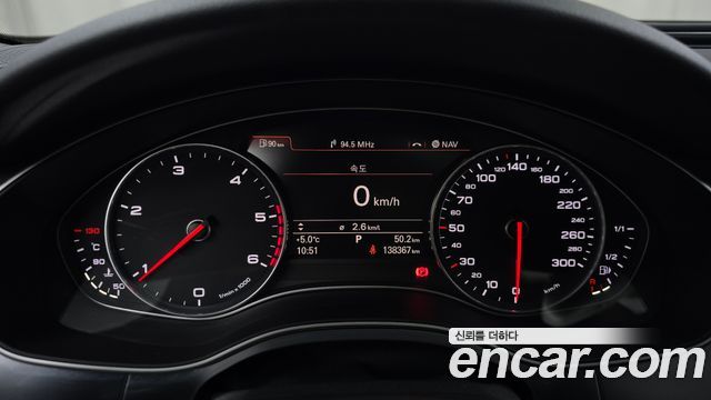 Audi A6 35 TDI C7 2015 — фото 8