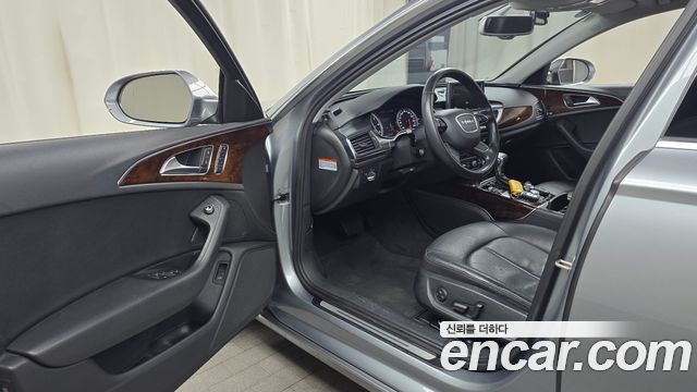 Audi A6 35 TDI C7 2015 — фото 10