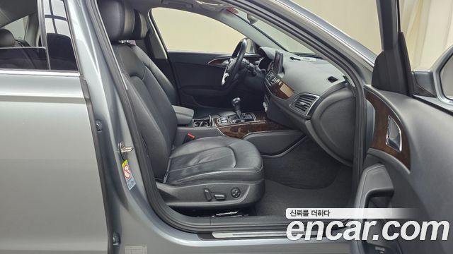 Audi A6 35 TDI C7 2015 — фото 11