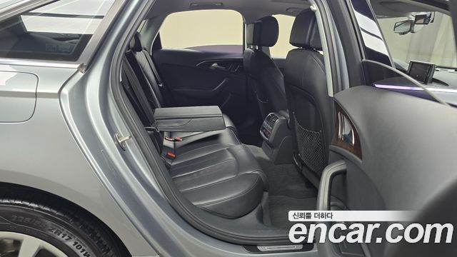 Audi A6 35 TDI C7 2015 — фото 12