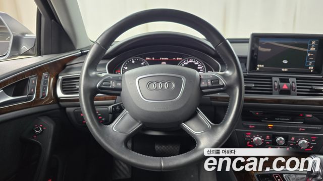 Audi A6 35 TDI C7 2015 — фото 13