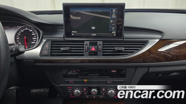 Audi A6 35 TDI C7 2015 — фото 14