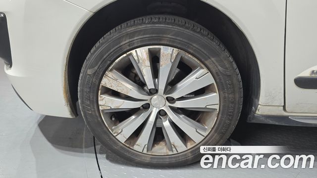 Peugeot 3008 2.0 HDi First Generation 2015 — фото 5