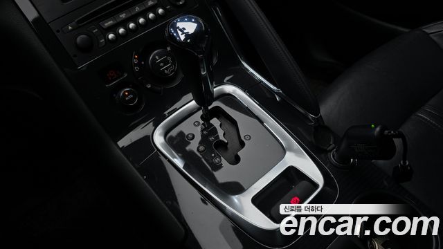 Peugeot 3008 2.0 HDi First Generation 2015 — фото 9