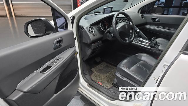 Peugeot 3008 2.0 HDi First Generation 2015 — фото 11