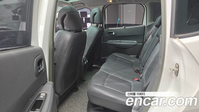 Peugeot 3008 2.0 HDi First Generation 2015 — фото 13