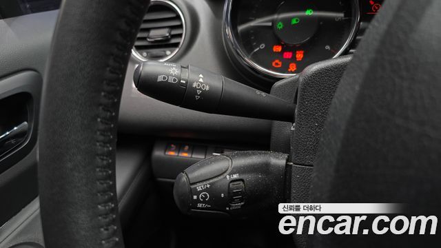 Peugeot 3008 2.0 HDi First Generation 2015 — фото 17