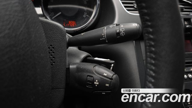 Peugeot 3008 2.0 HDi First Generation 2015 — фото 18